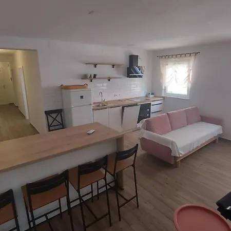 Mlinar - Two Bedroom With Seaview Apartment *