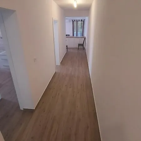 Mlinar - Two Bedroom With Seaview Apartment Grebastica
