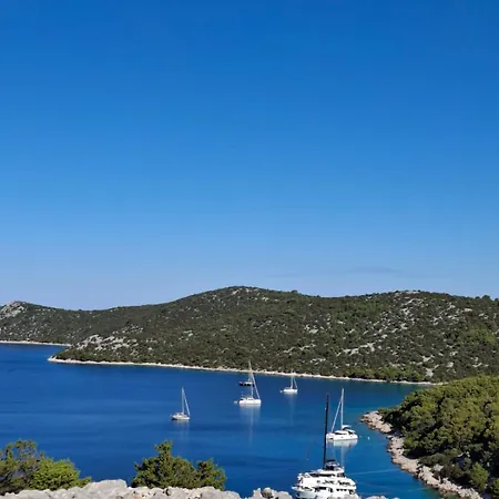 Mlinar - Two Bedroom With Seaview Apartment *