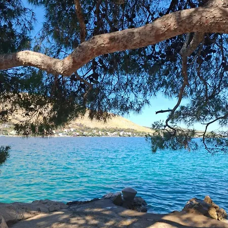 Mlinar - Two Bedroom With Seaview *