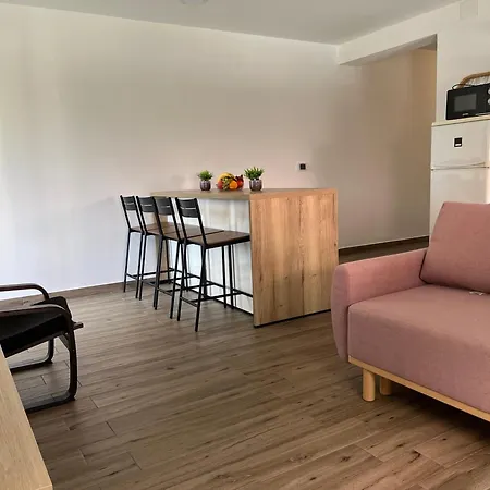 Apartment Mlinar - Two Bedroom With Seaview