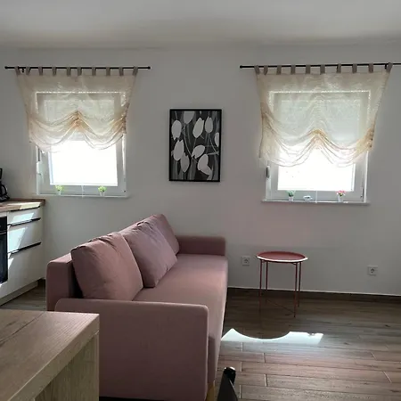 Mlinar - Two Bedroom With Seaview Apartment Grebastica
