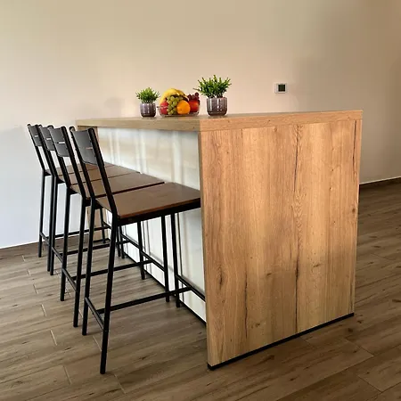 Mlinar - Two Bedroom With Seaview Grebastica