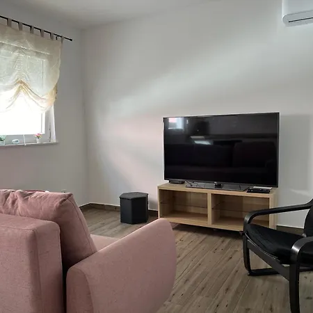 Apartment Mlinar - Two Bedroom With Seaview