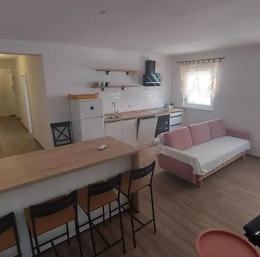 Mlinar - Two Bedroom With Seaview Appartamento *