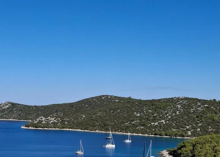 Mlinar - Two Bedroom With Seaview Appartamento *