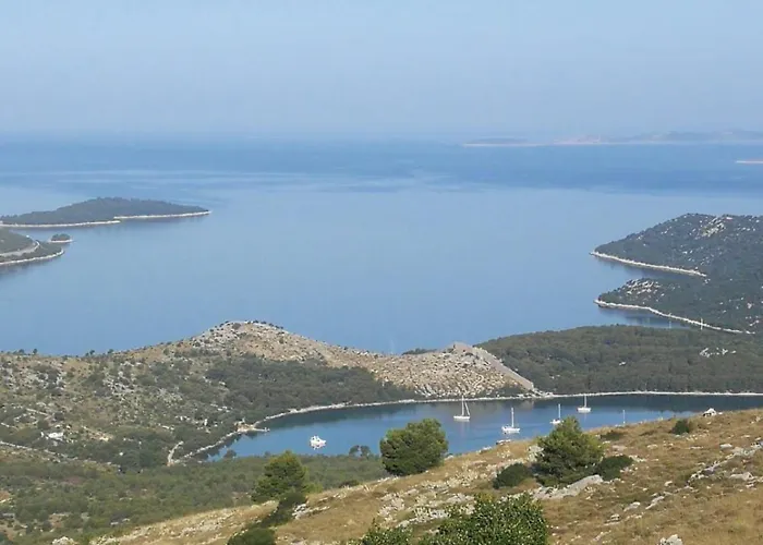 Appartamento Mlinar - Two Bedroom With Seaview *