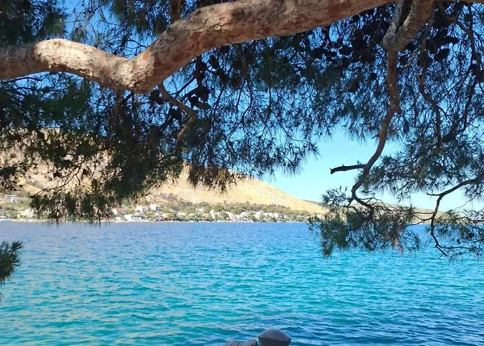 Mlinar - Two Bedroom With Seaview *