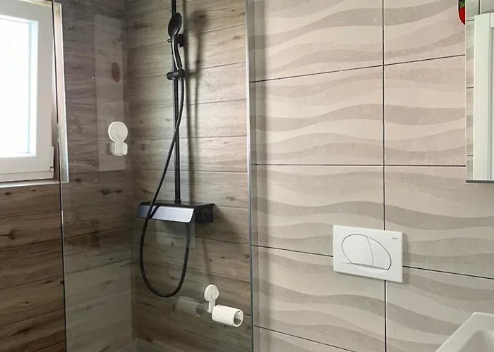 Mlinar - Two Bedroom With Seaview * Grebaštica