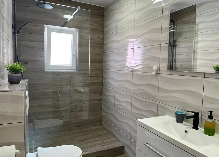 Mlinar - Two Bedroom With Seaview Grebaštica