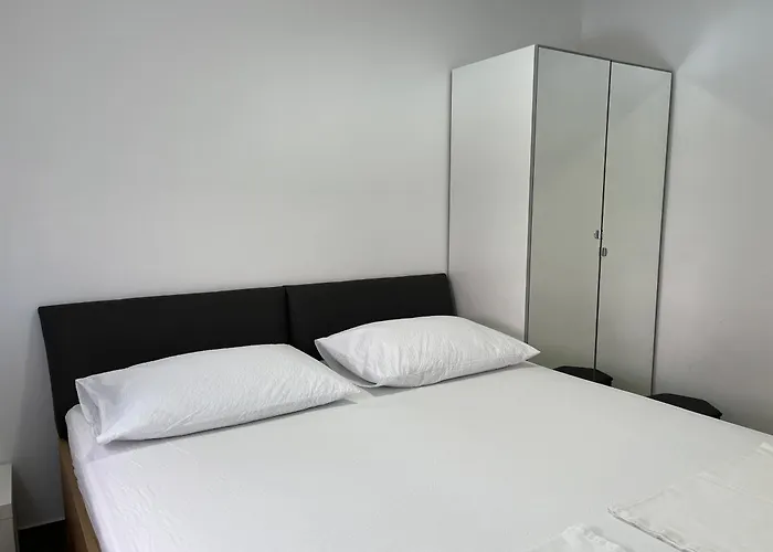 Mlinar - Two Bedroom With Seaview Appartamento *