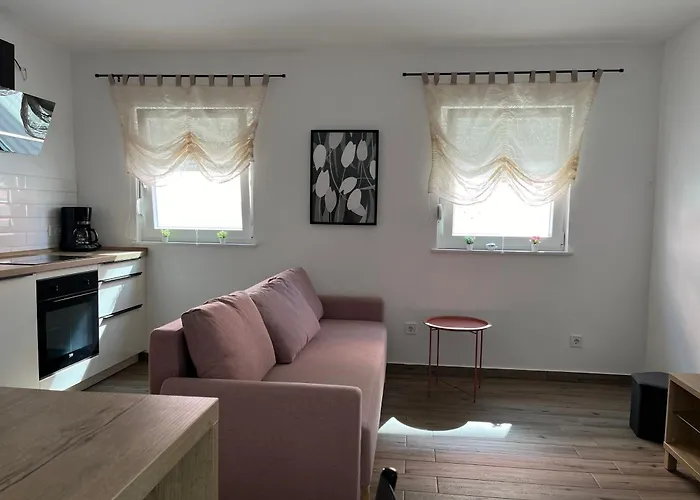 Mlinar - Two Bedroom With Seaview Appartamento Grebaštica