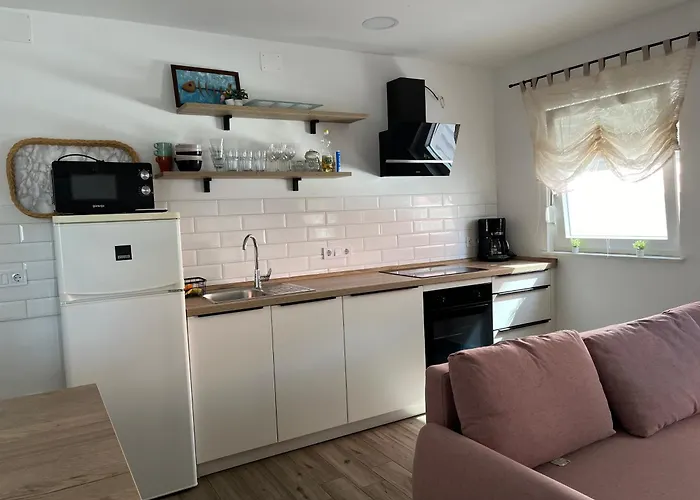 Mlinar - Two Bedroom With Seaview Appartamento *